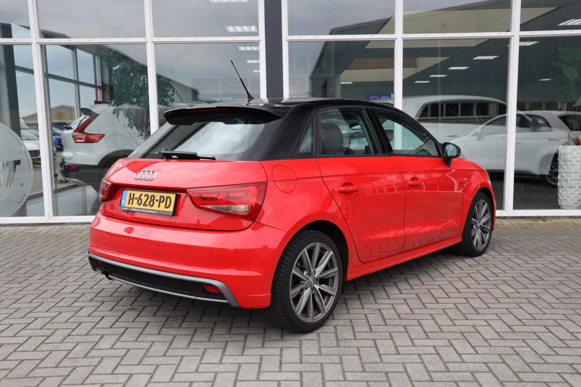 Hoofdafbeelding Audi A1 Sportback