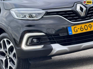 Renault Captur 0.9 TCe Intens | Noir Etoile | 1ste eigenaar/CAM/LED/Trekhaak/360PDC/Halfleder/Dodehoek - Keurig!