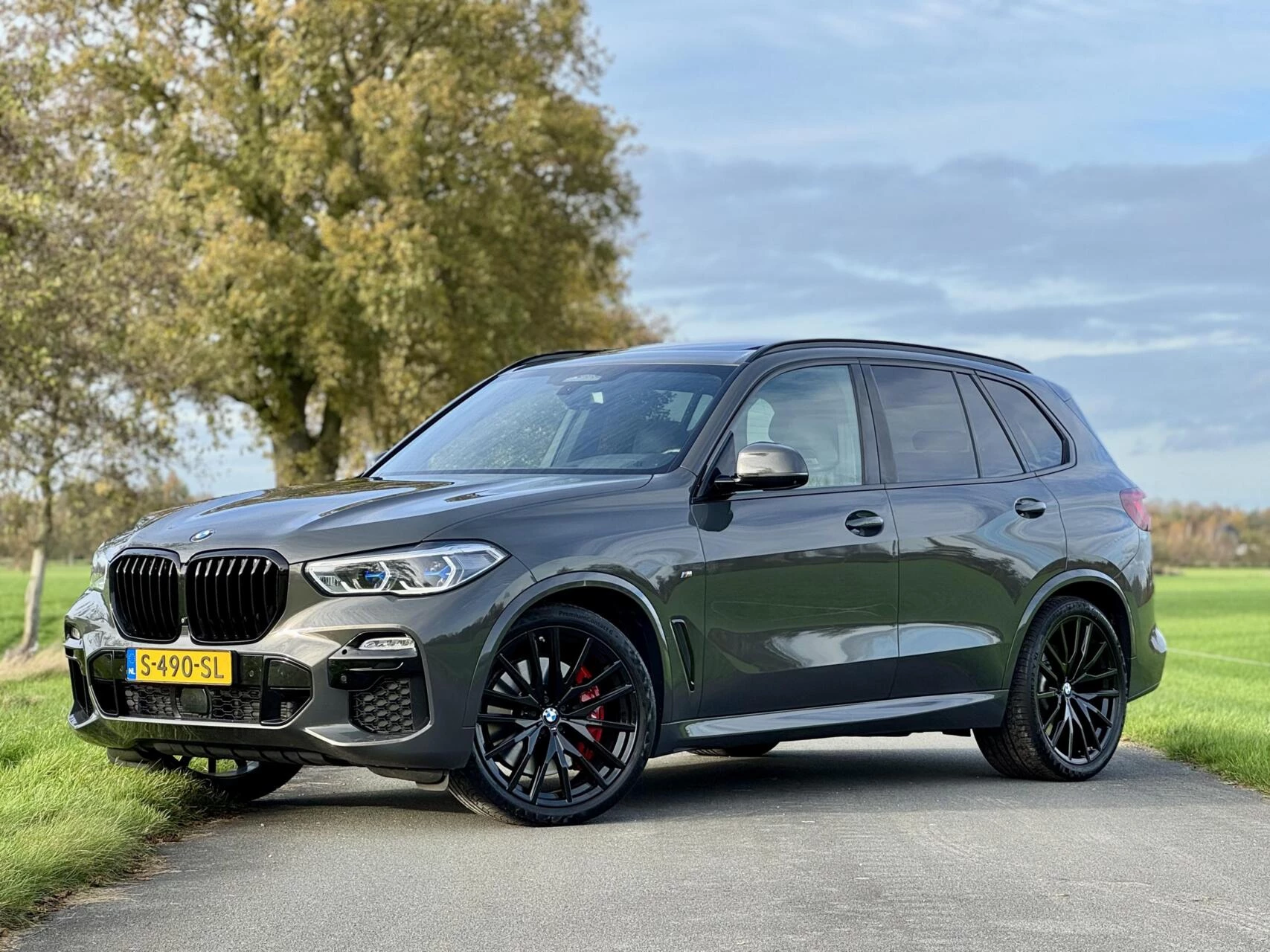 Hoofdafbeelding BMW X5