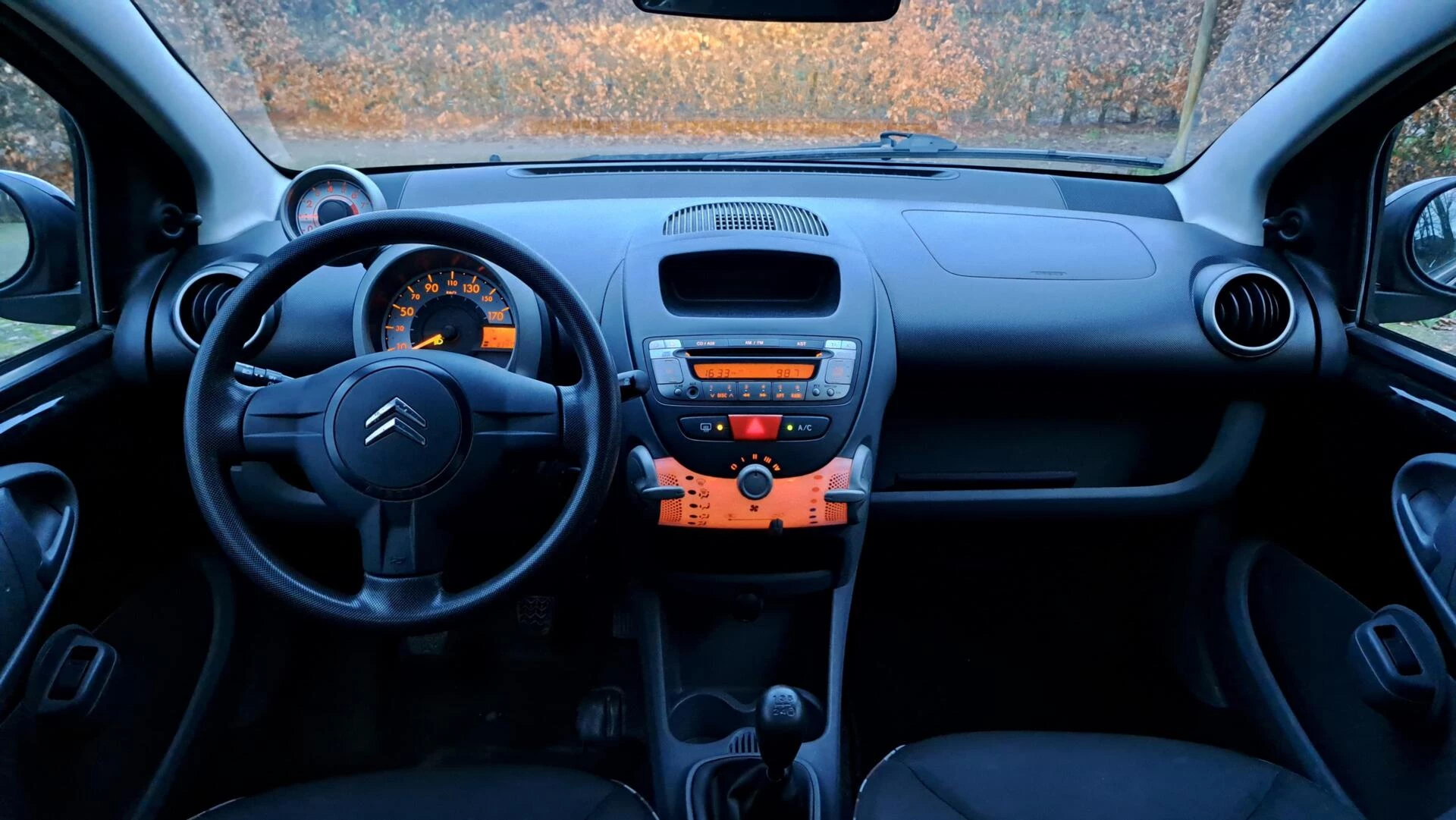 Hoofdafbeelding Citroën C1