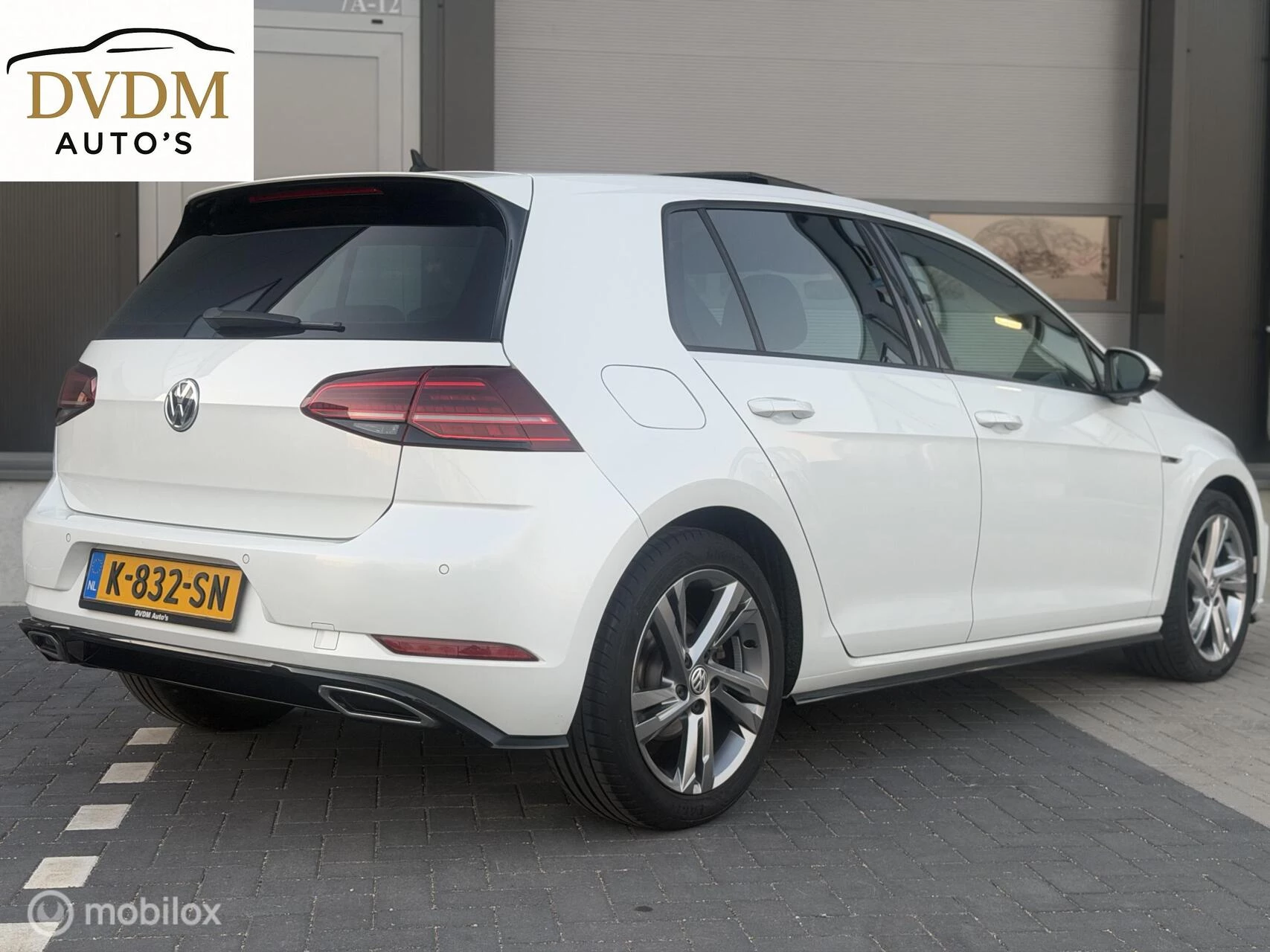 Hoofdafbeelding Volkswagen Golf