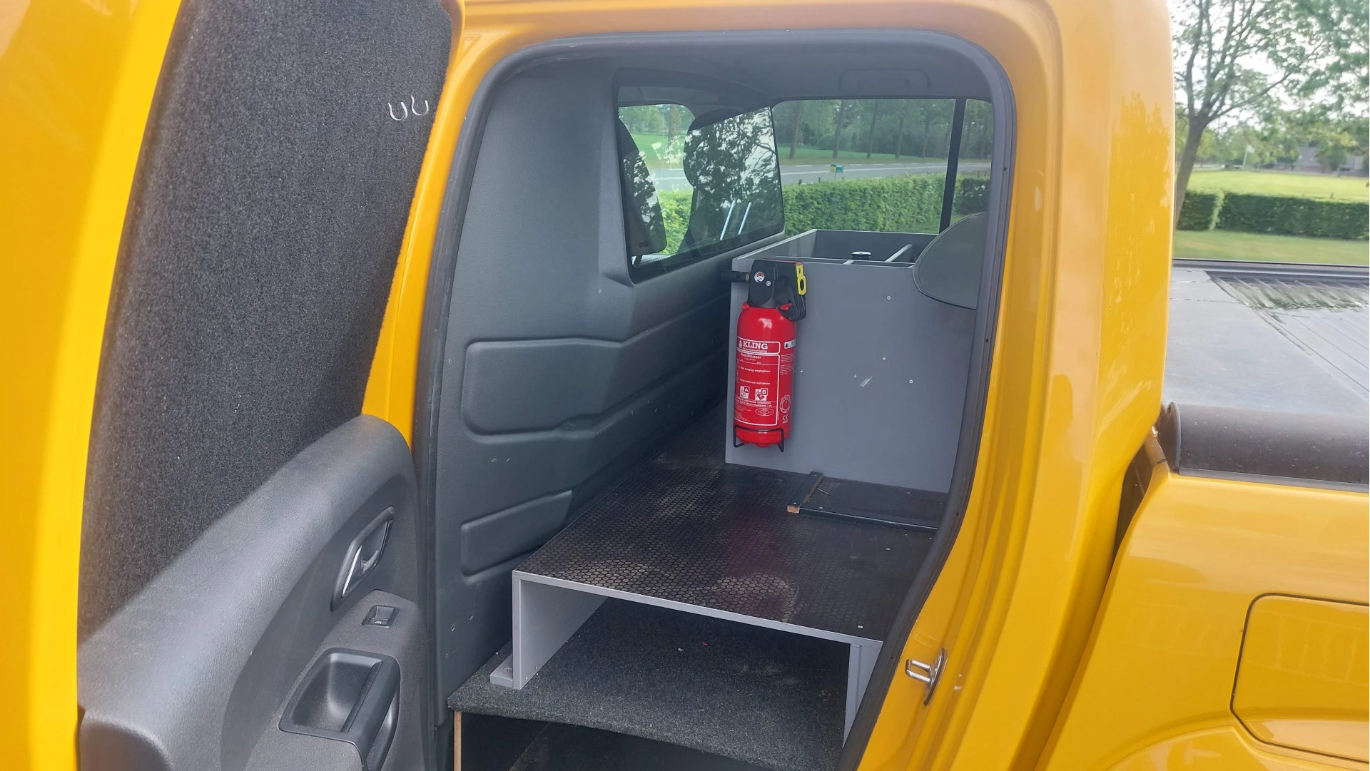 Hoofdafbeelding Volkswagen Amarok