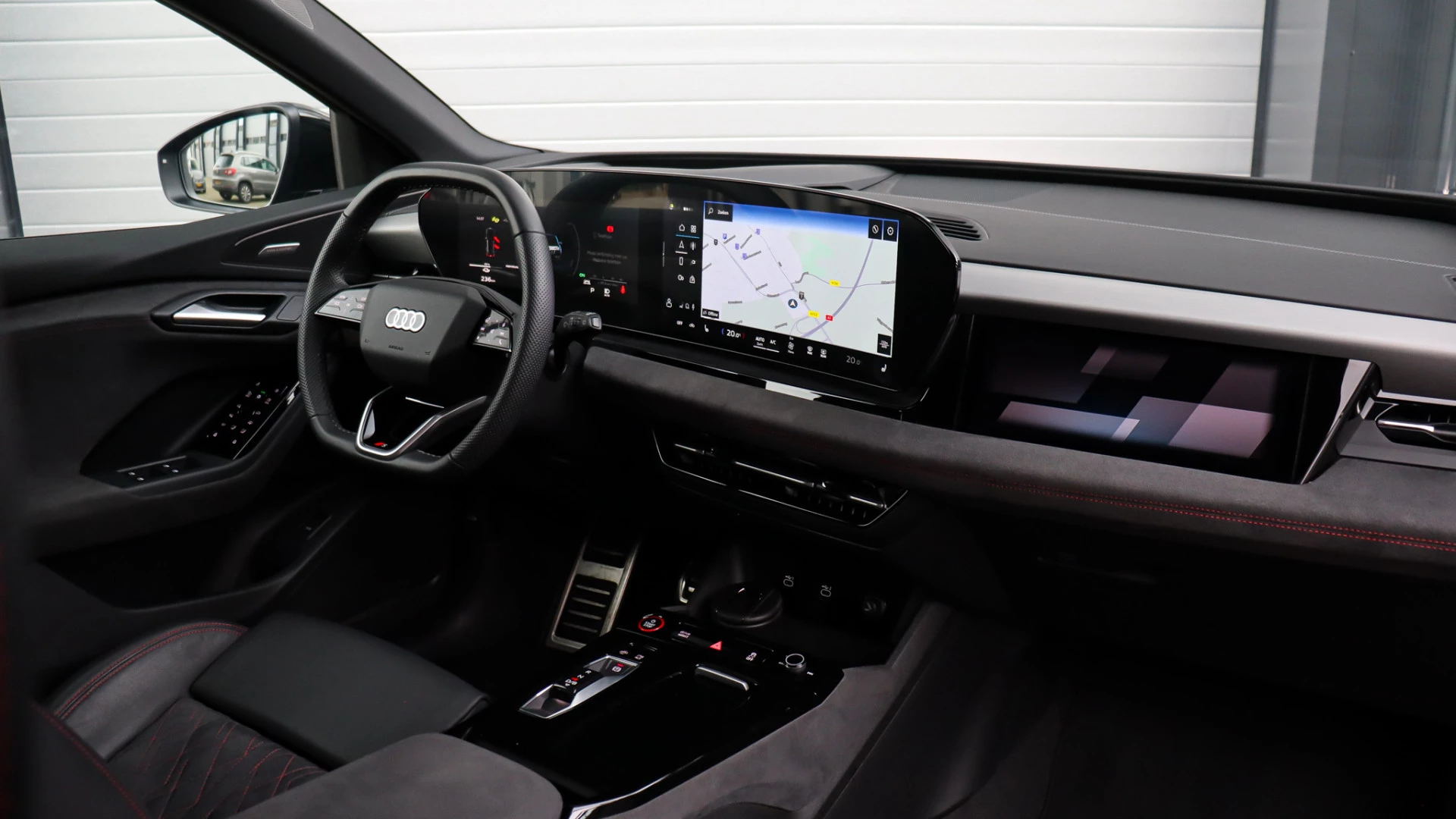 Hoofdafbeelding Audi SQ6 e-tron