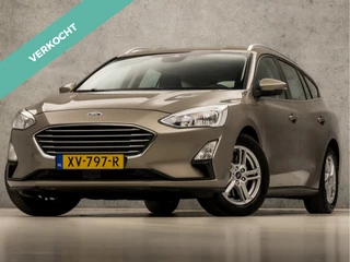 Ford Focus Wagon 1.0 EcoBoost Sport (GROOT NAVI, CLIMATE, CRUISE, STOELVERWARMING, SPORTSTOELEN, NIEUWE APK, NIEUWSTAAT)