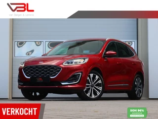 Ford Kuga 2.5 PHEV 225PK Vignale | trekhaak | 20inch | SOH 96%