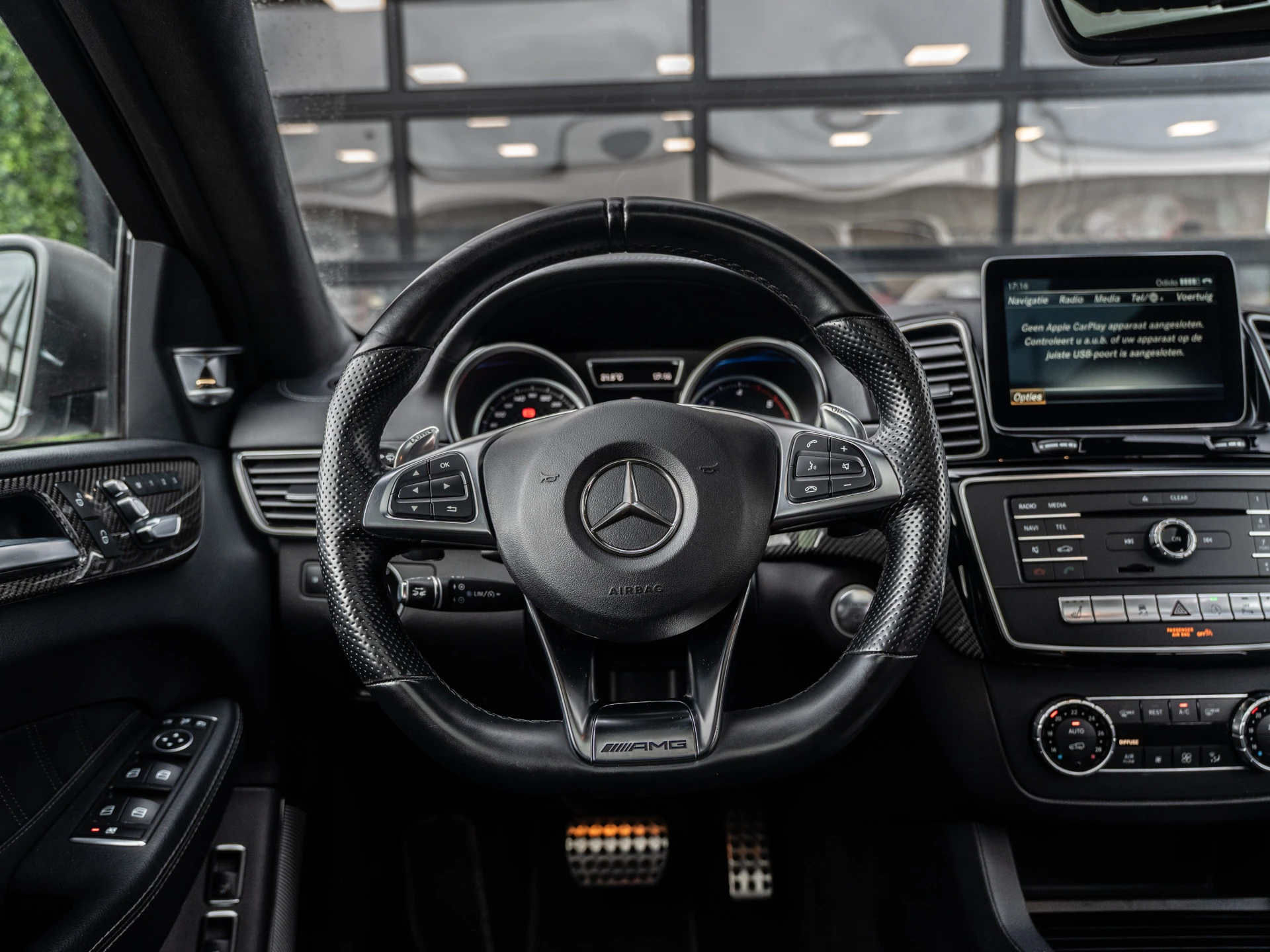 Hoofdafbeelding Mercedes-Benz GLE