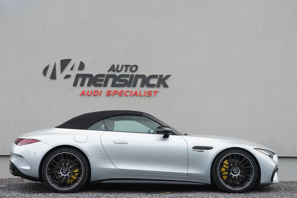 Hoofdafbeelding Mercedes-Benz SL