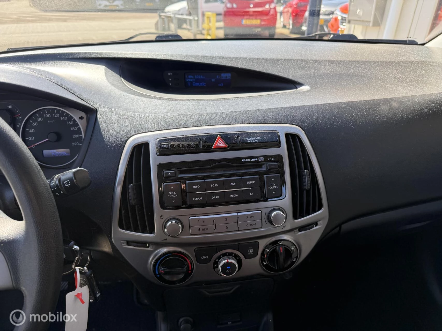 Hoofdafbeelding Hyundai i20