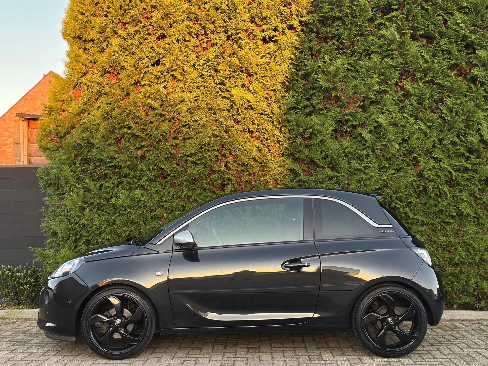 Hoofdafbeelding Opel ADAM