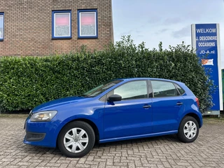 Volkswagen Polo 1.2 Easyline Airco, Elec.Pakket!!!!