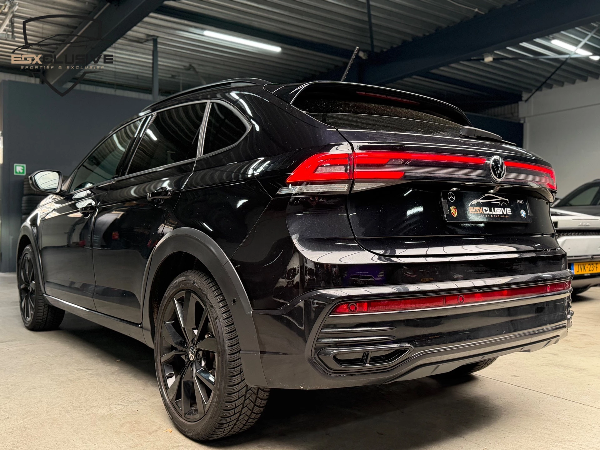 Hoofdafbeelding Volkswagen Taigo