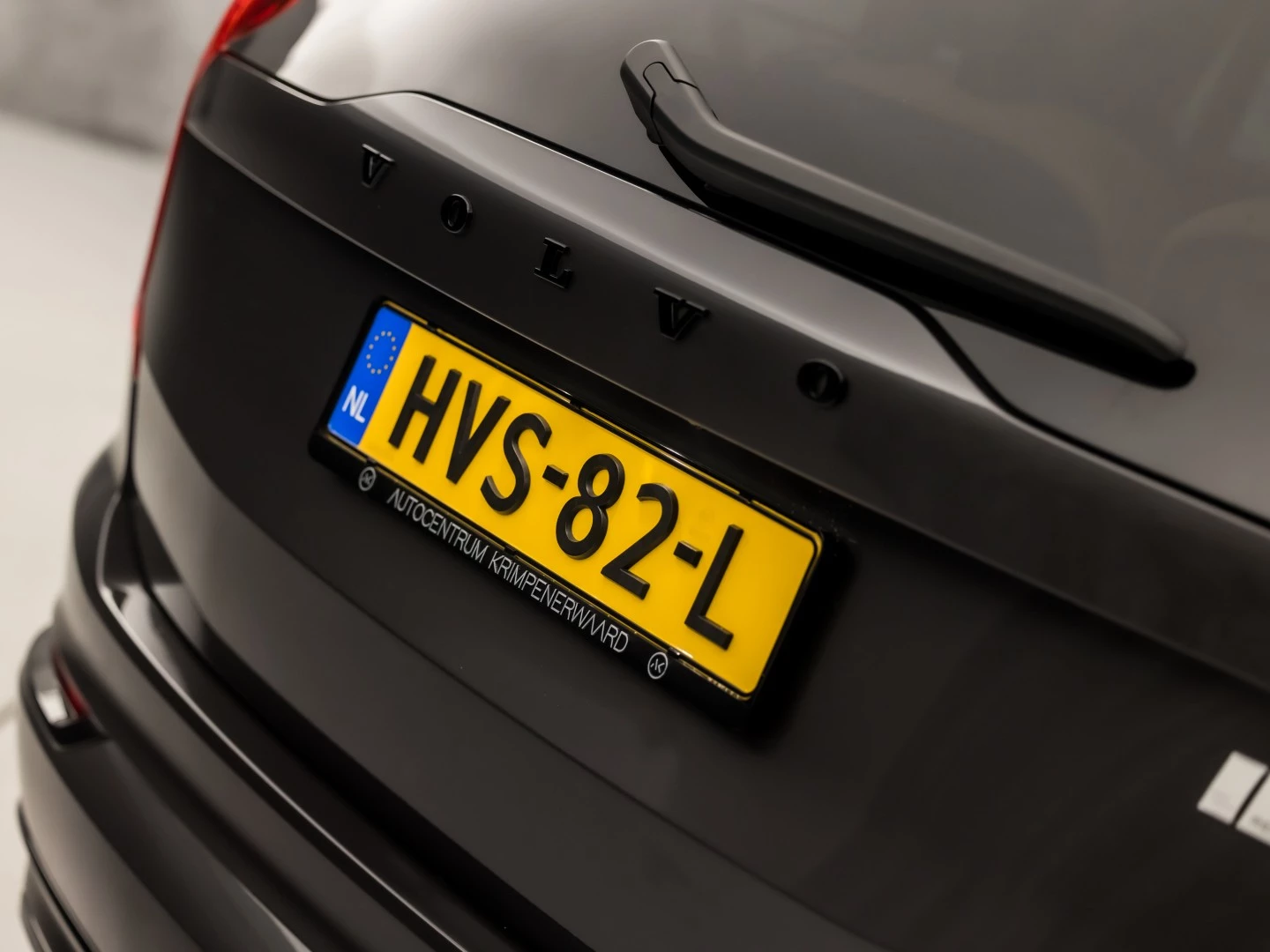 Hoofdafbeelding Volvo XC90