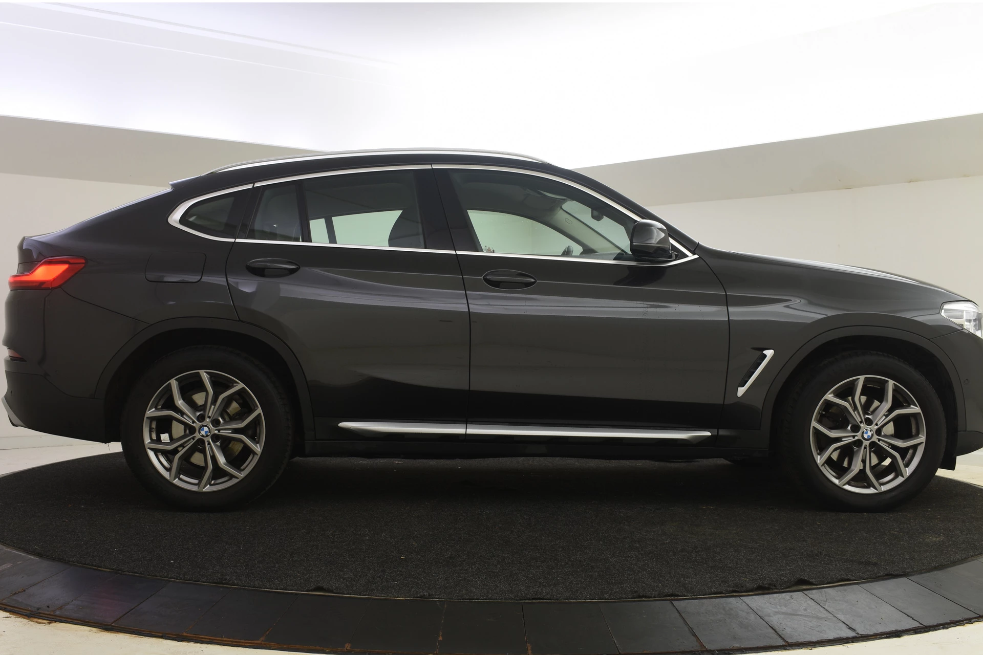 Hoofdafbeelding BMW X4