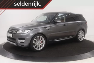 Land Rover Range Rover Sport 4.4 SDV8 Autobiography | Stoelventilatie |  Adaptive cruise | Head-Up | 360 camera | Leder | Trekhaak | Meridian | Navigatie