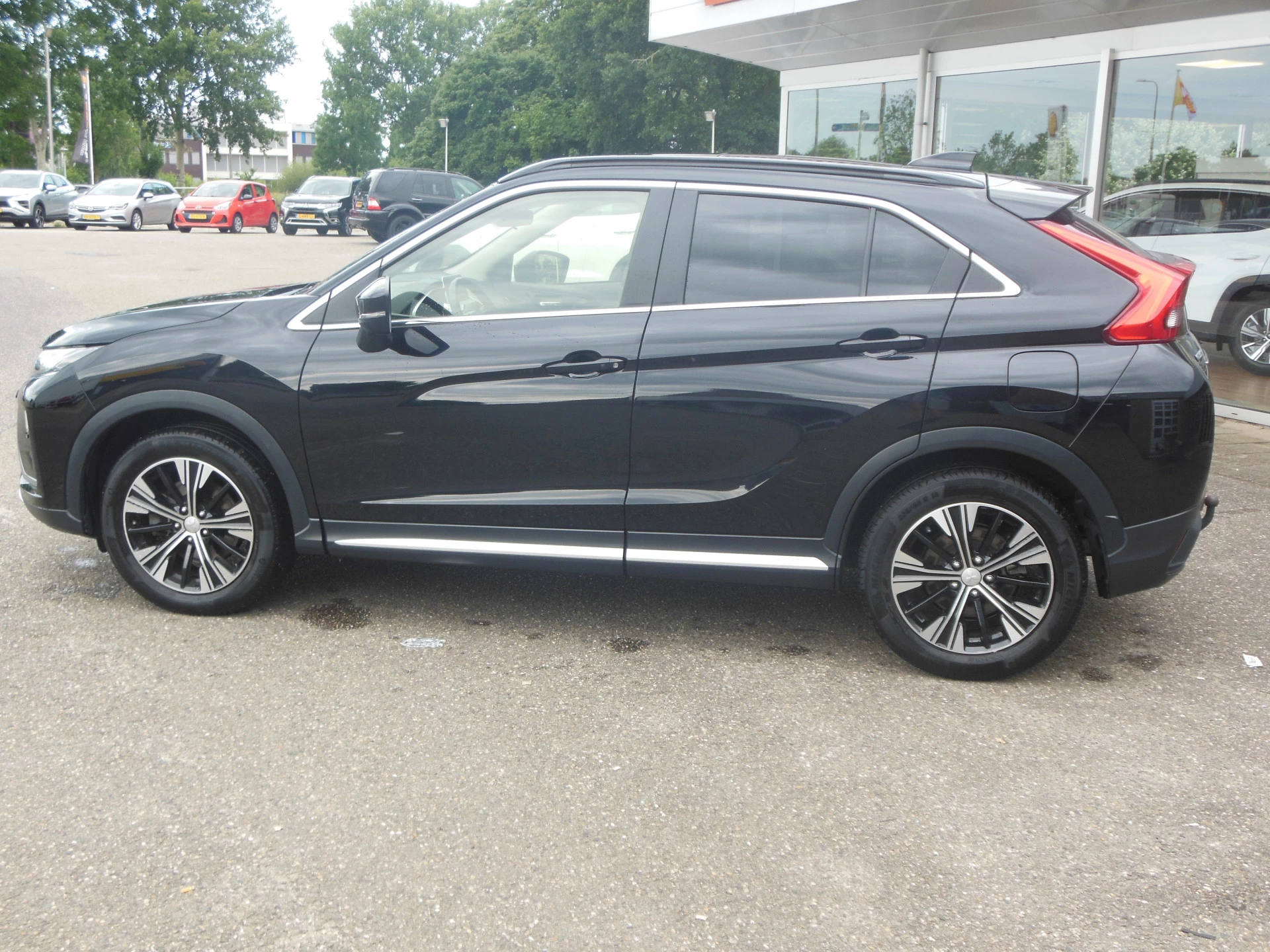 Hoofdafbeelding Mitsubishi Eclipse Cross