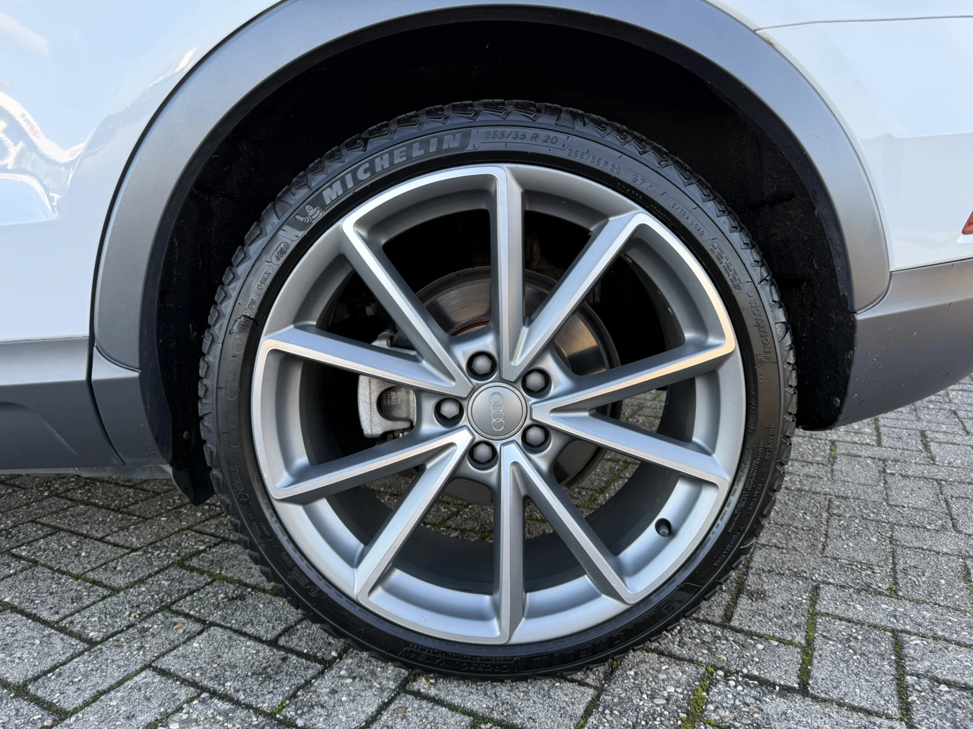 Hoofdafbeelding Audi Q3