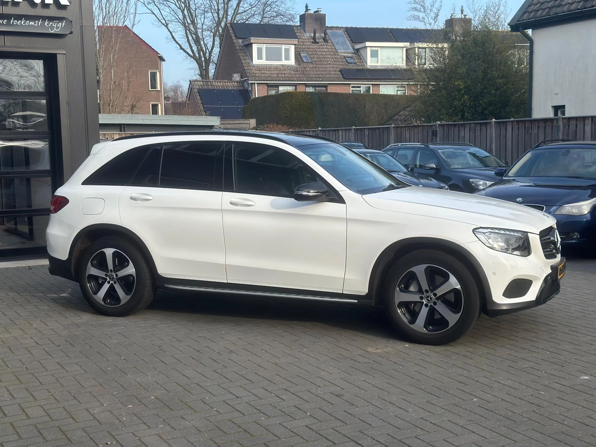 Hoofdafbeelding Mercedes-Benz GLC