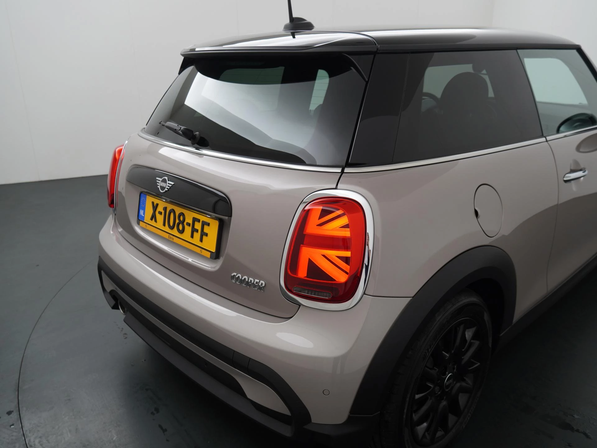Hoofdafbeelding MINI Cooper