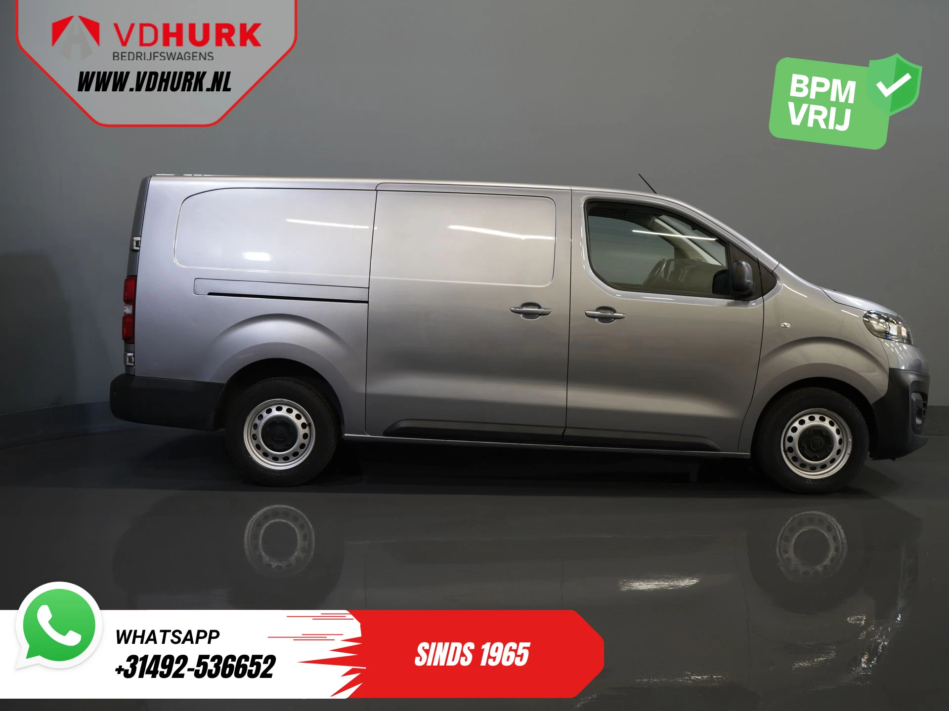 Hoofdafbeelding Fiat Scudo
