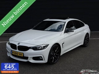 BMW 4-serie Gran Coupé 440i High Executive M-Sport Edition