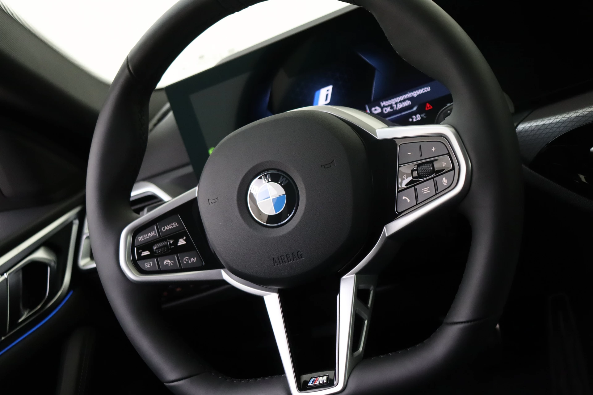 Hoofdafbeelding BMW i4