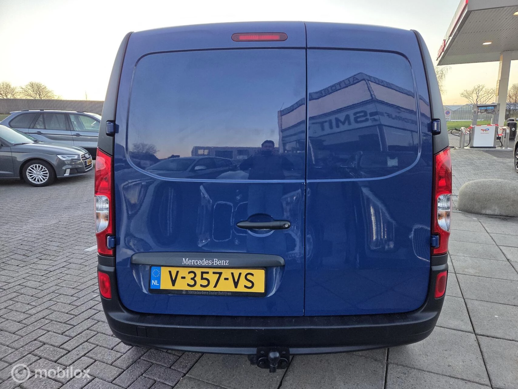 Hoofdafbeelding Mercedes-Benz Citan