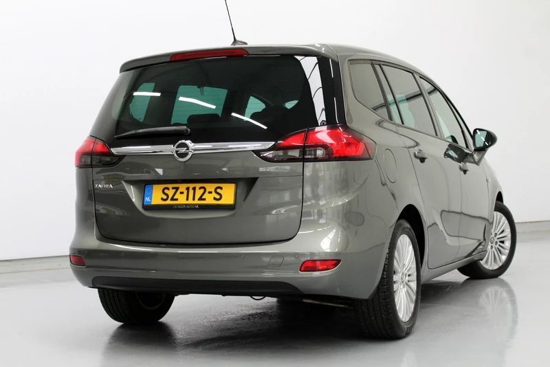 Hoofdafbeelding Opel Zafira