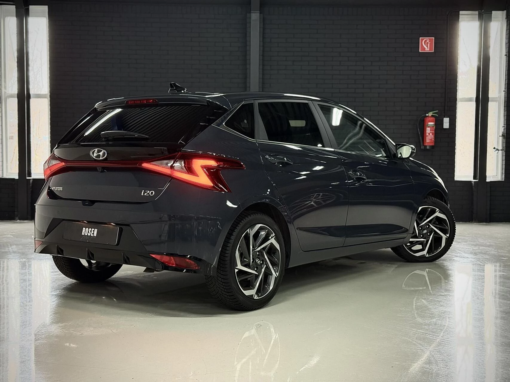 Hoofdafbeelding Hyundai i20