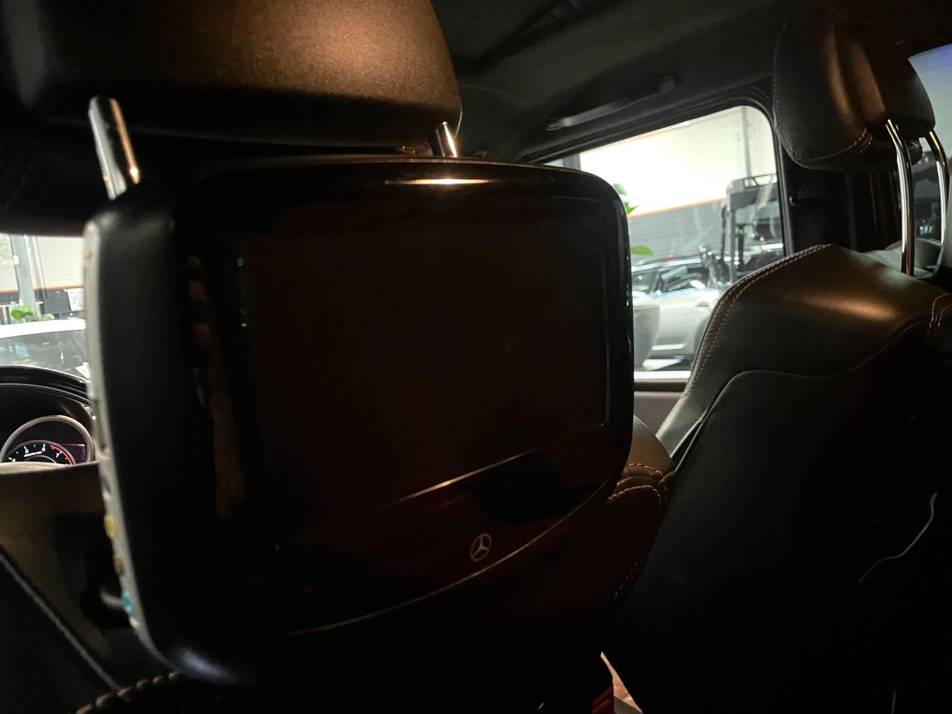 Hoofdafbeelding Mercedes-Benz G-Klasse