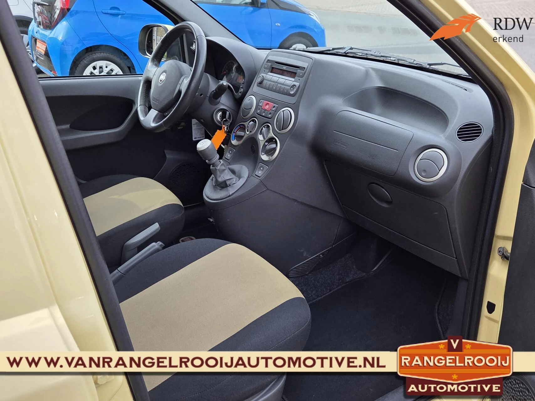 Hoofdafbeelding Fiat Panda