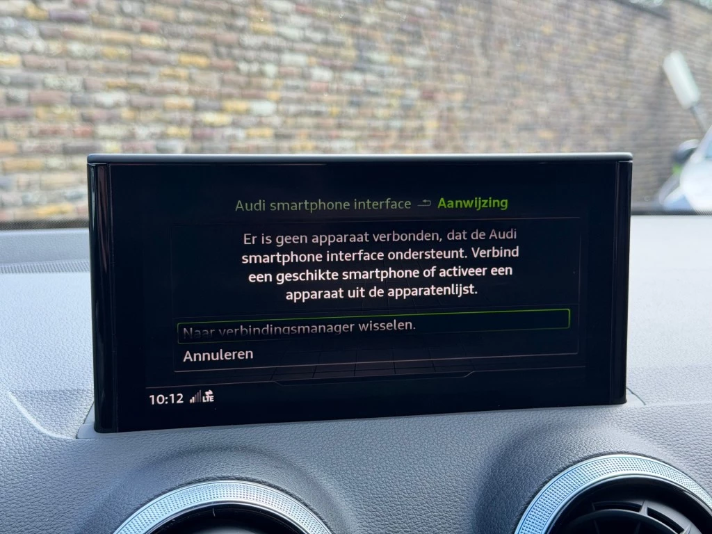 Hoofdafbeelding Audi Q2