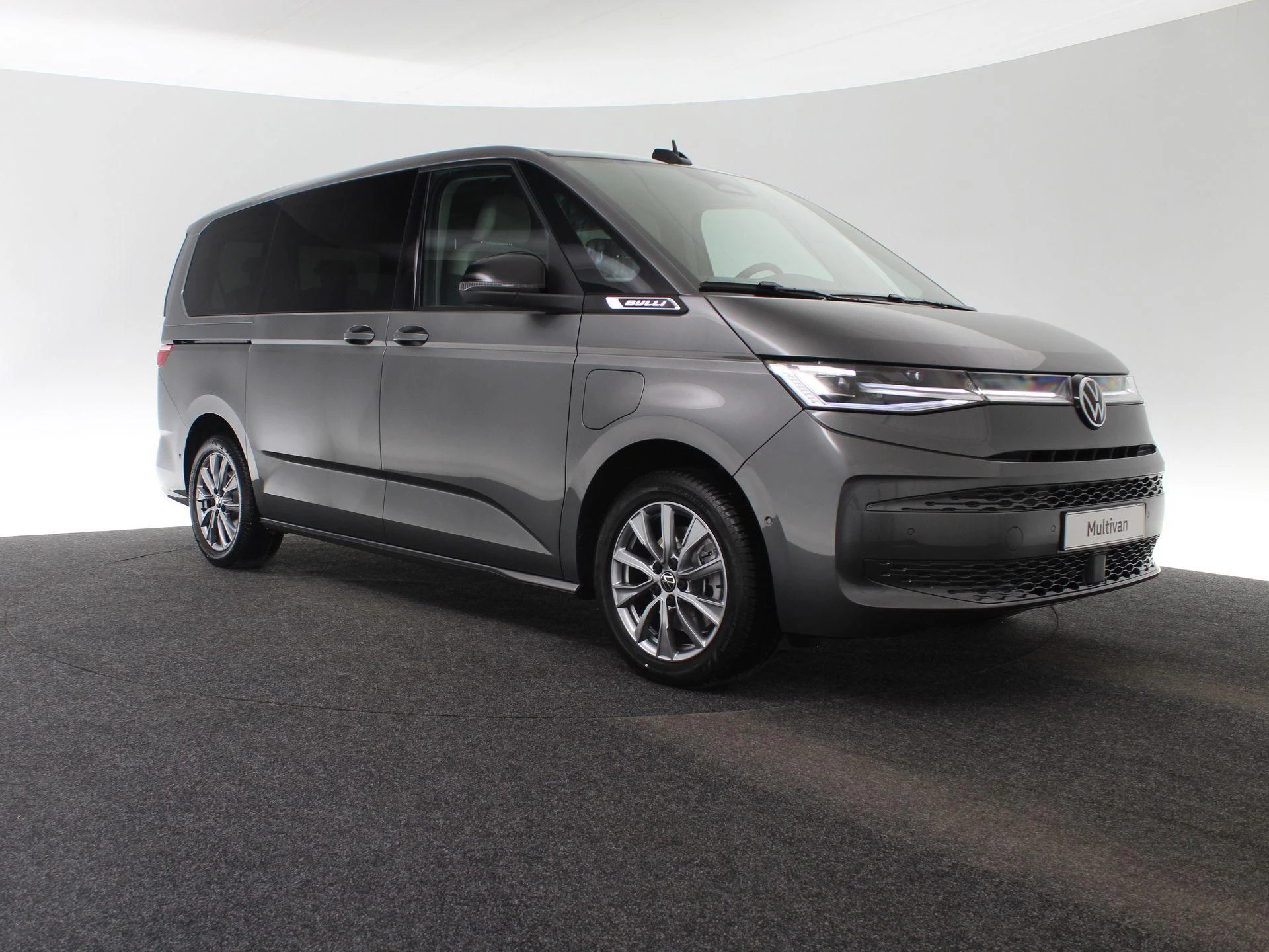 Hoofdafbeelding Volkswagen Multivan