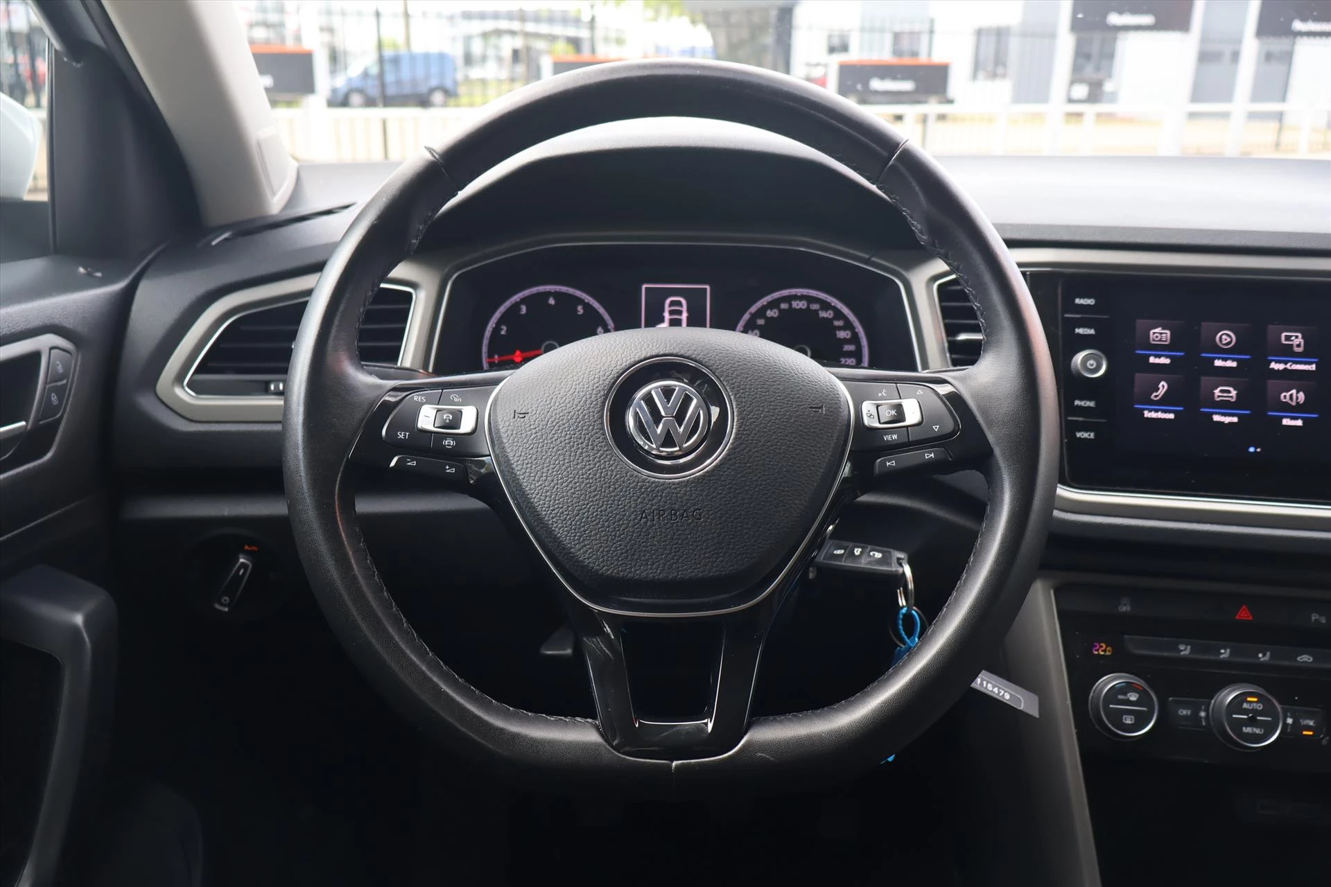 Hoofdafbeelding Volkswagen T-Roc