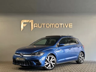 Hoofdafbeelding Volkswagen Polo Volkswagen POLO 1.0 TSI 2X R-Line Pano|IQ|CarPlay|ACC|Camera