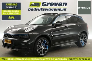 Lynk & Co 01 1.5 | Plug-in Hybride 262PK Automaat Pano Sfeerverl. Clima 360Camera Carplay LED Memory-seat Virtual Adaptive-Cruise Navi 20"LMV