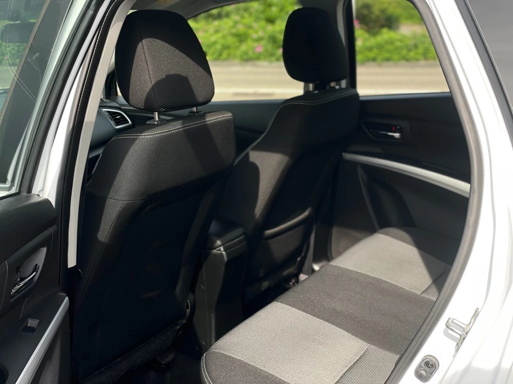 Hoofdafbeelding Suzuki S-Cross