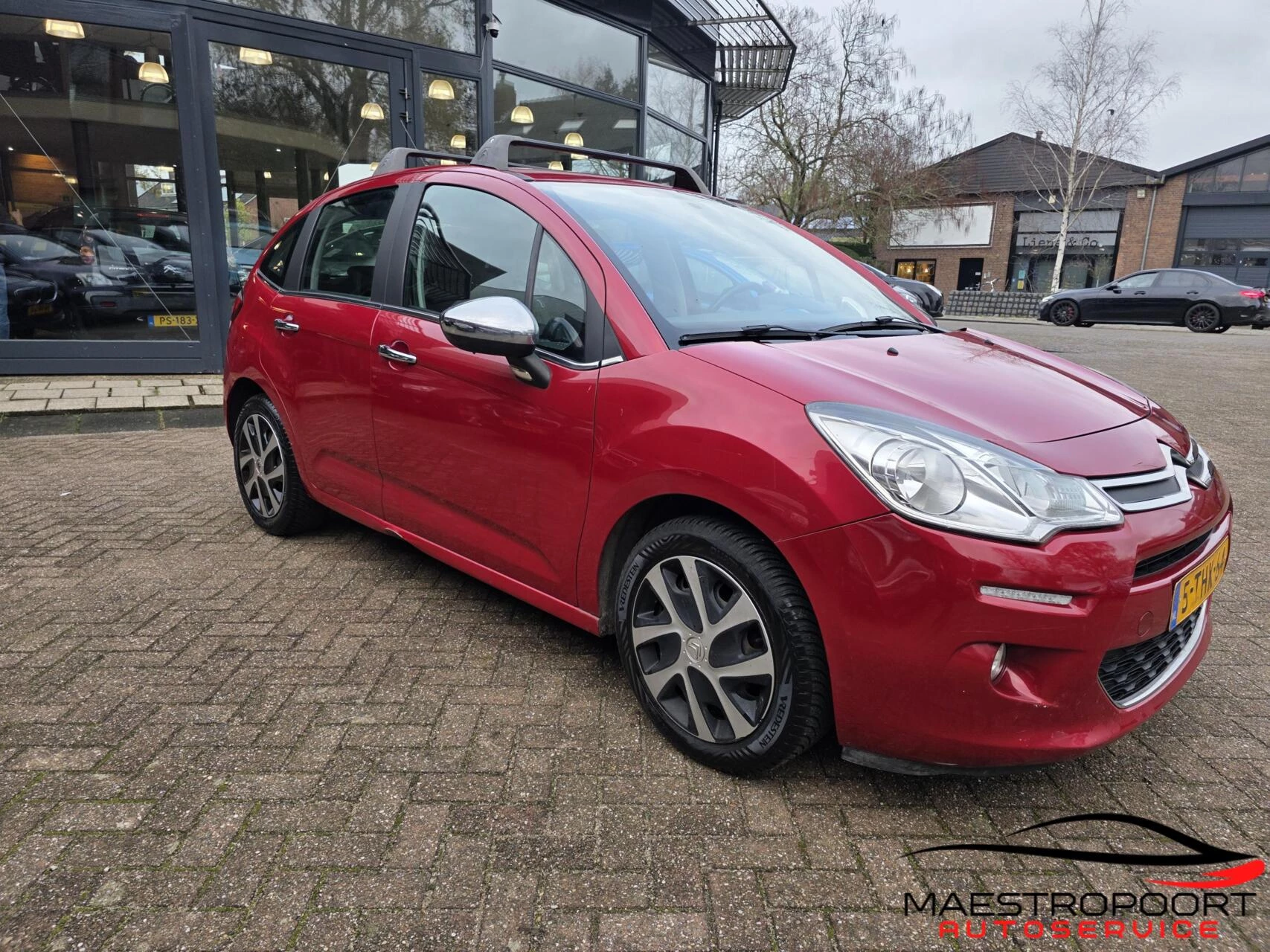 Hoofdafbeelding Citroën C3