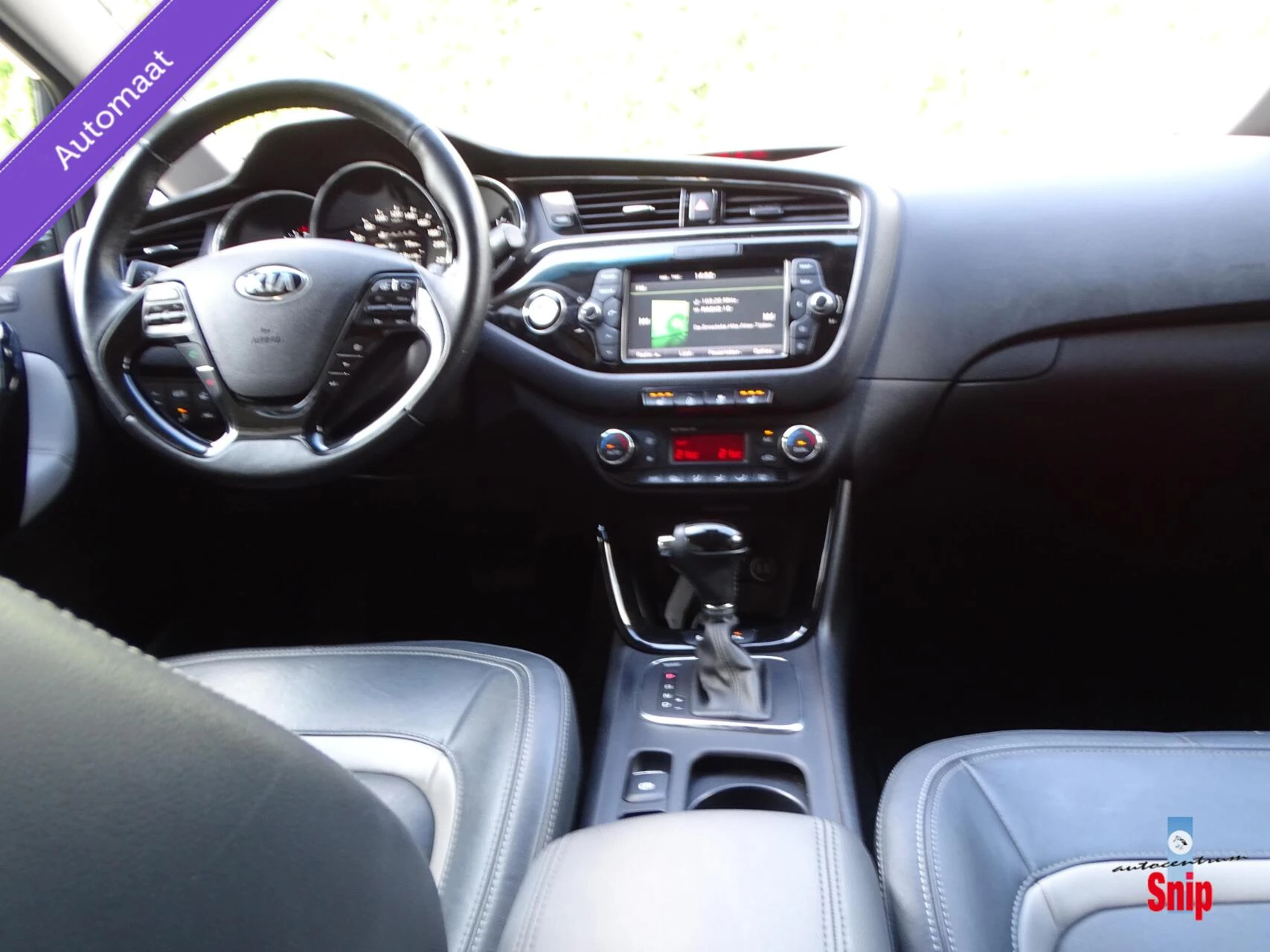 Hoofdafbeelding Kia cee'd