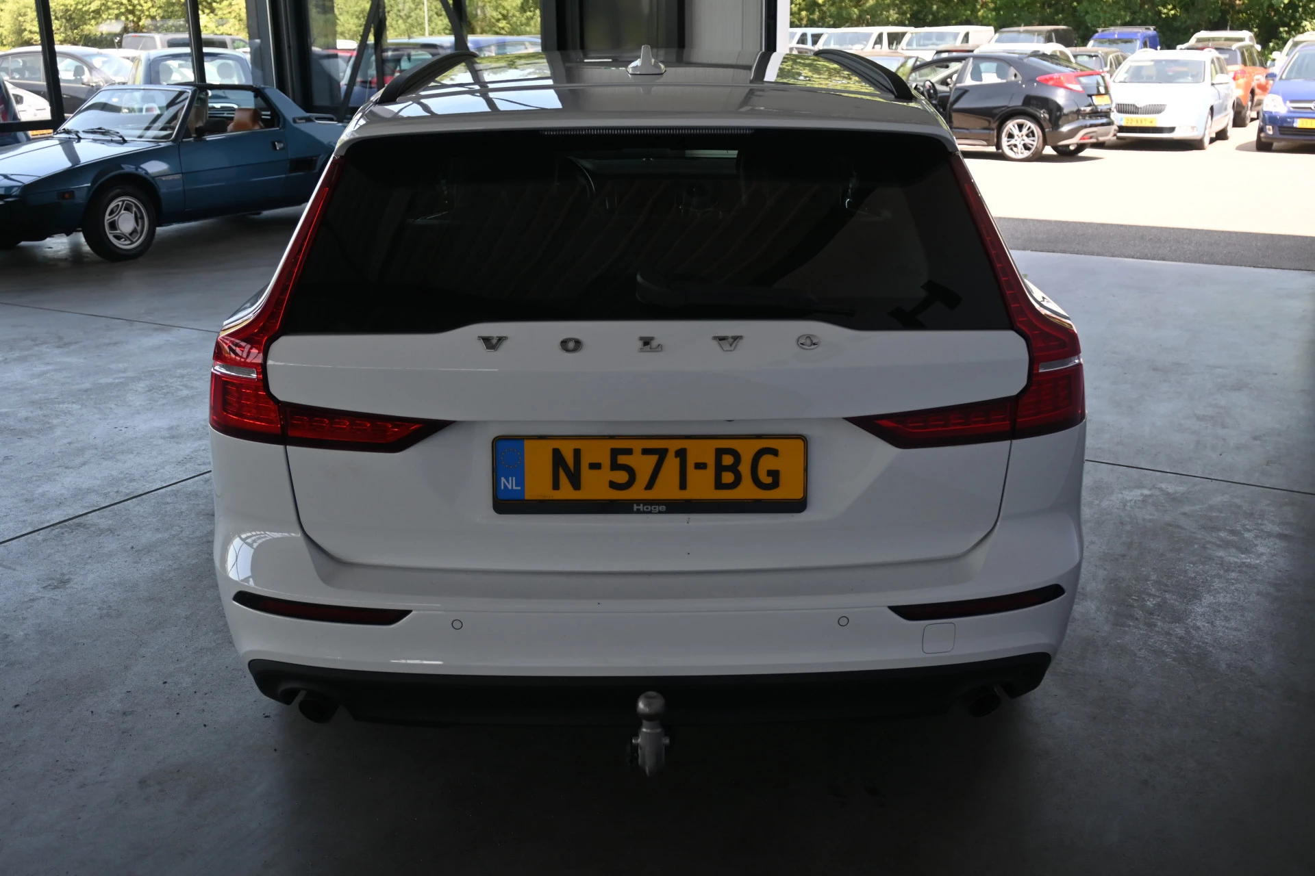 Hoofdafbeelding Volvo V60