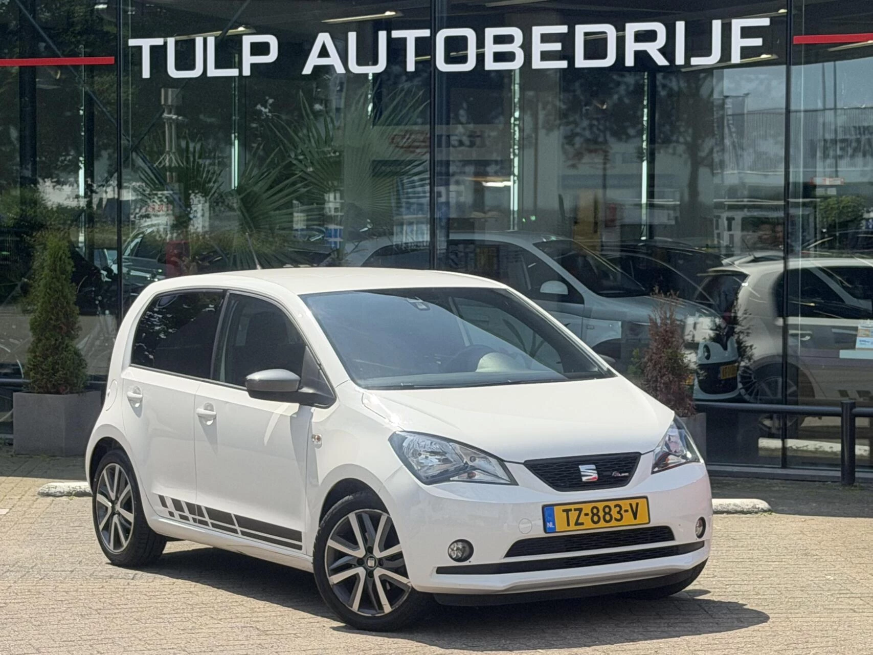 Hoofdafbeelding SEAT Mii