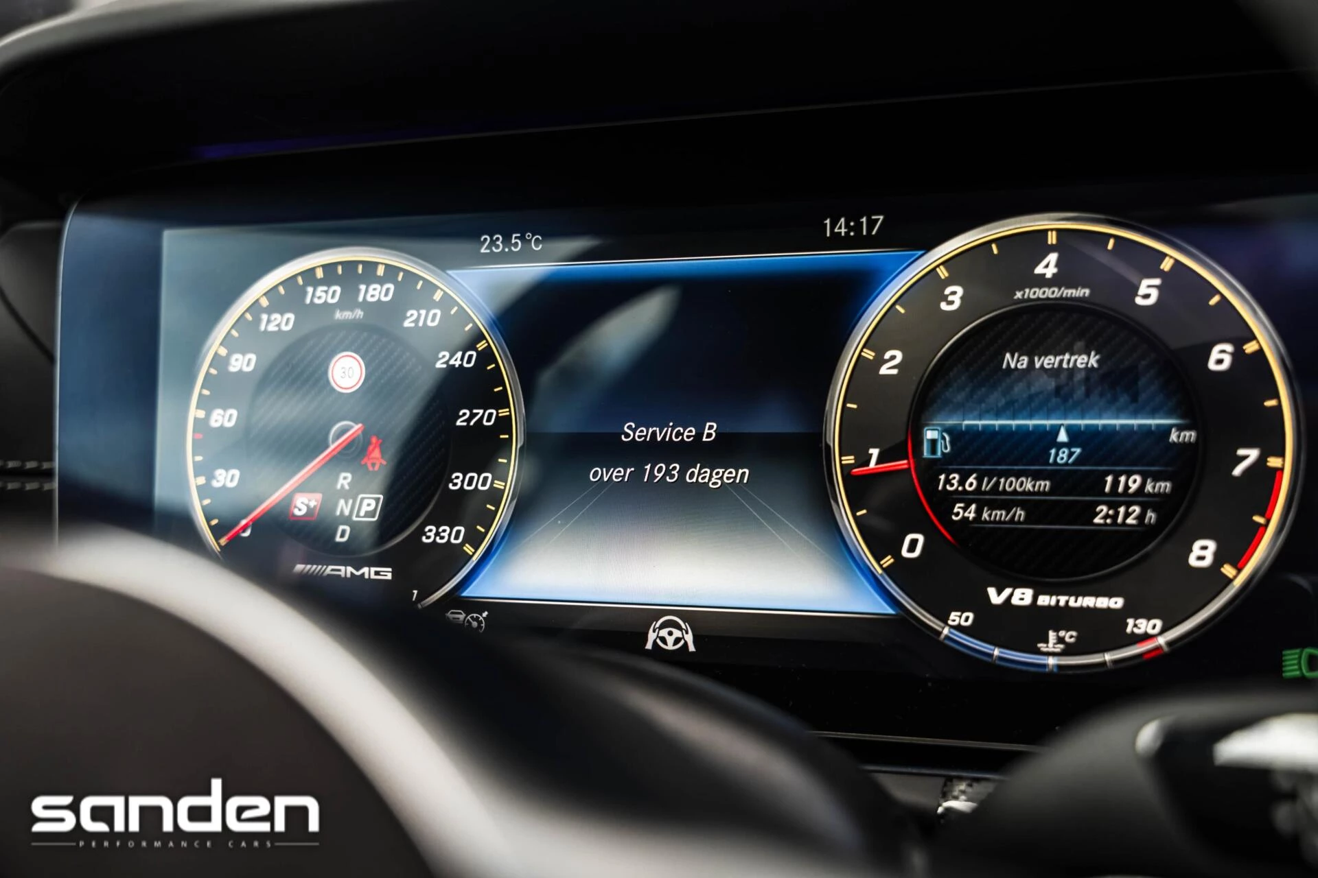 Hoofdafbeelding Mercedes-Benz E-Klasse