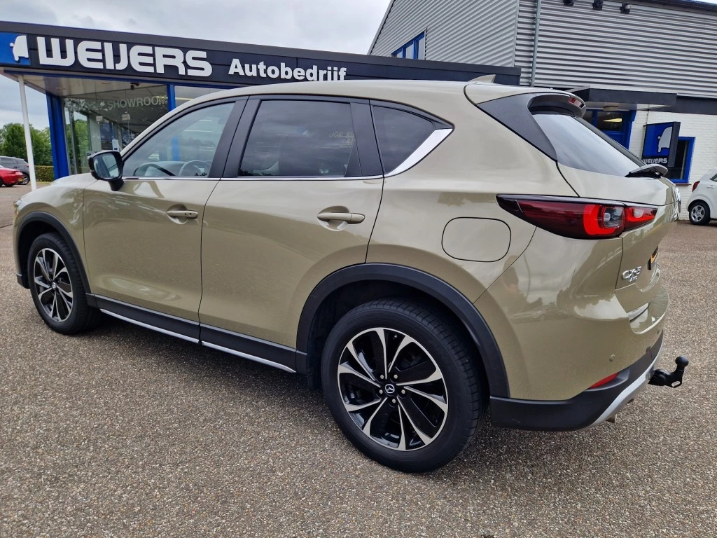 Hoofdafbeelding Mazda CX-5