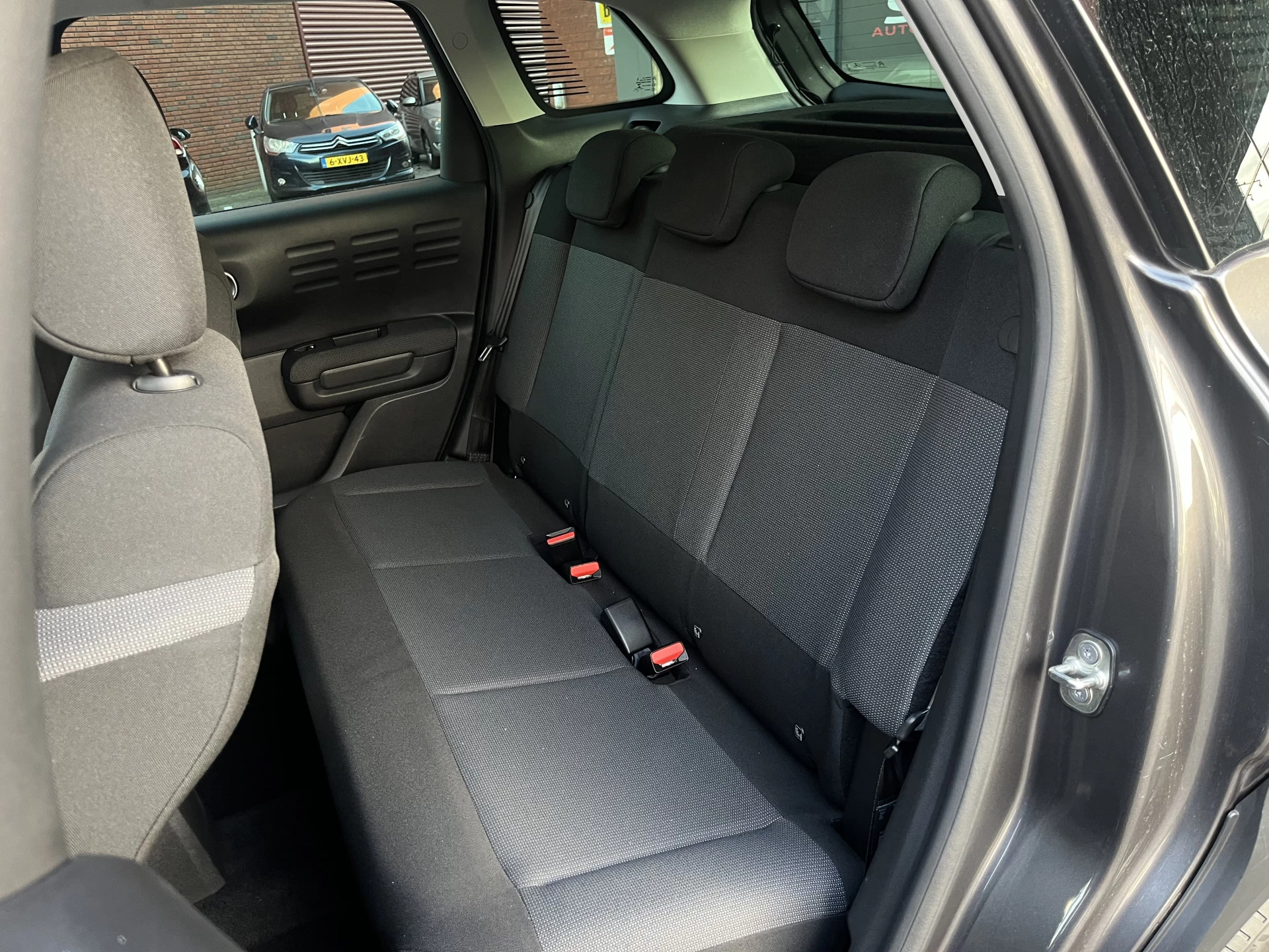 Hoofdafbeelding Citroën C3 Aircross