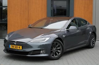 Hoofdafbeelding Tesla Model S