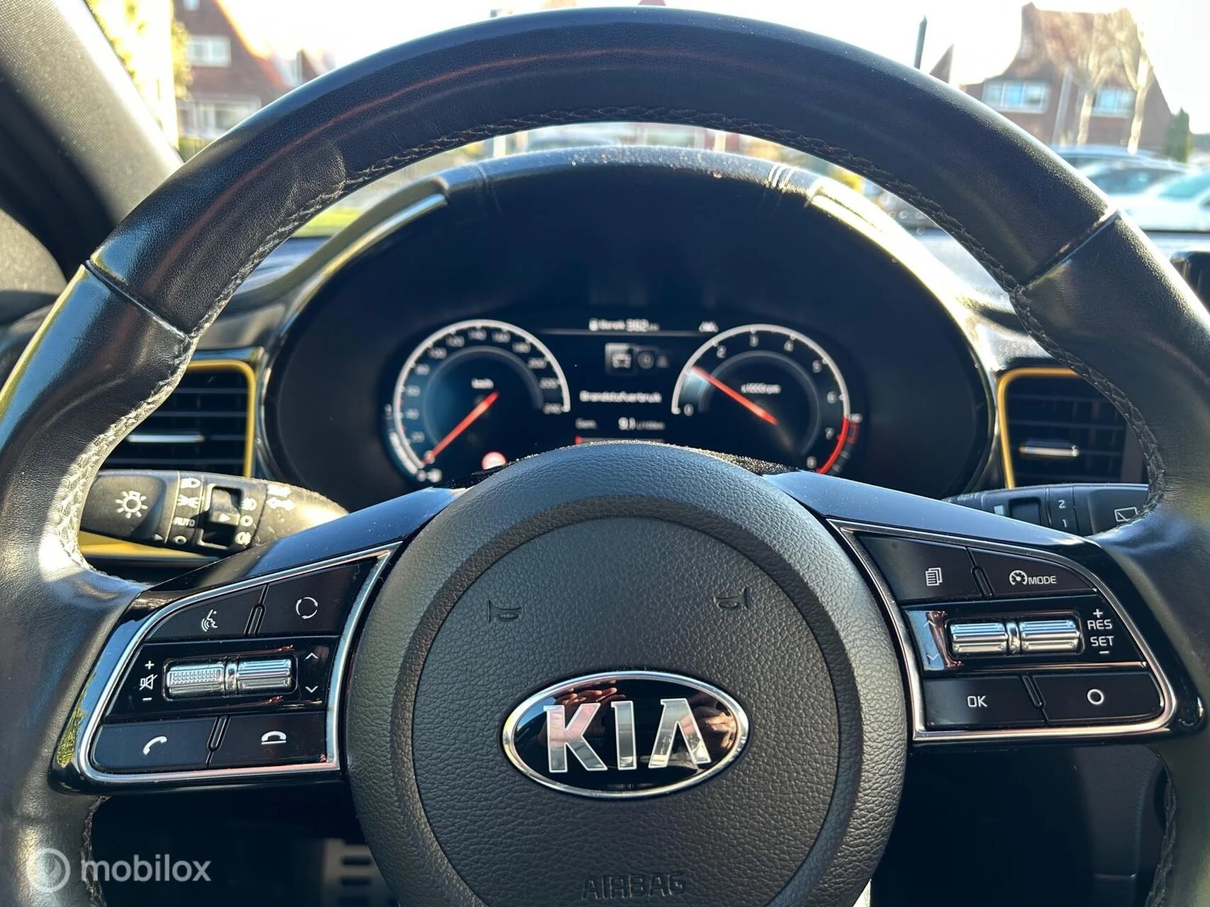 Hoofdafbeelding Kia XCeed