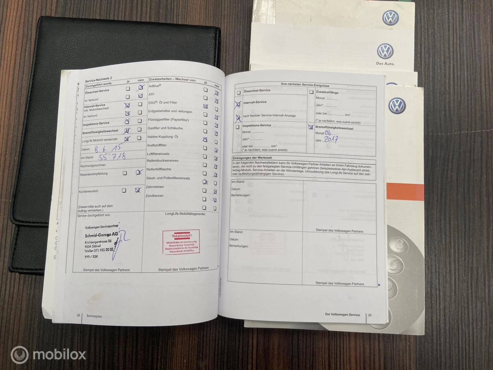 Hoofdafbeelding Volkswagen Passat