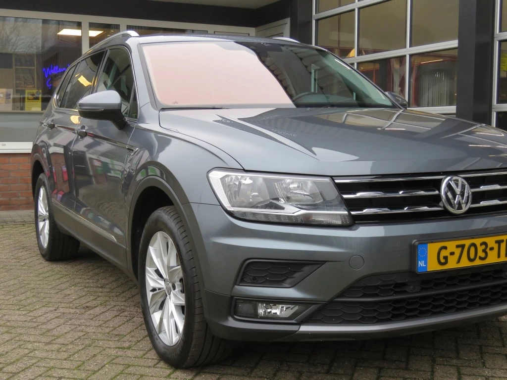 Hoofdafbeelding Volkswagen Tiguan Allspace