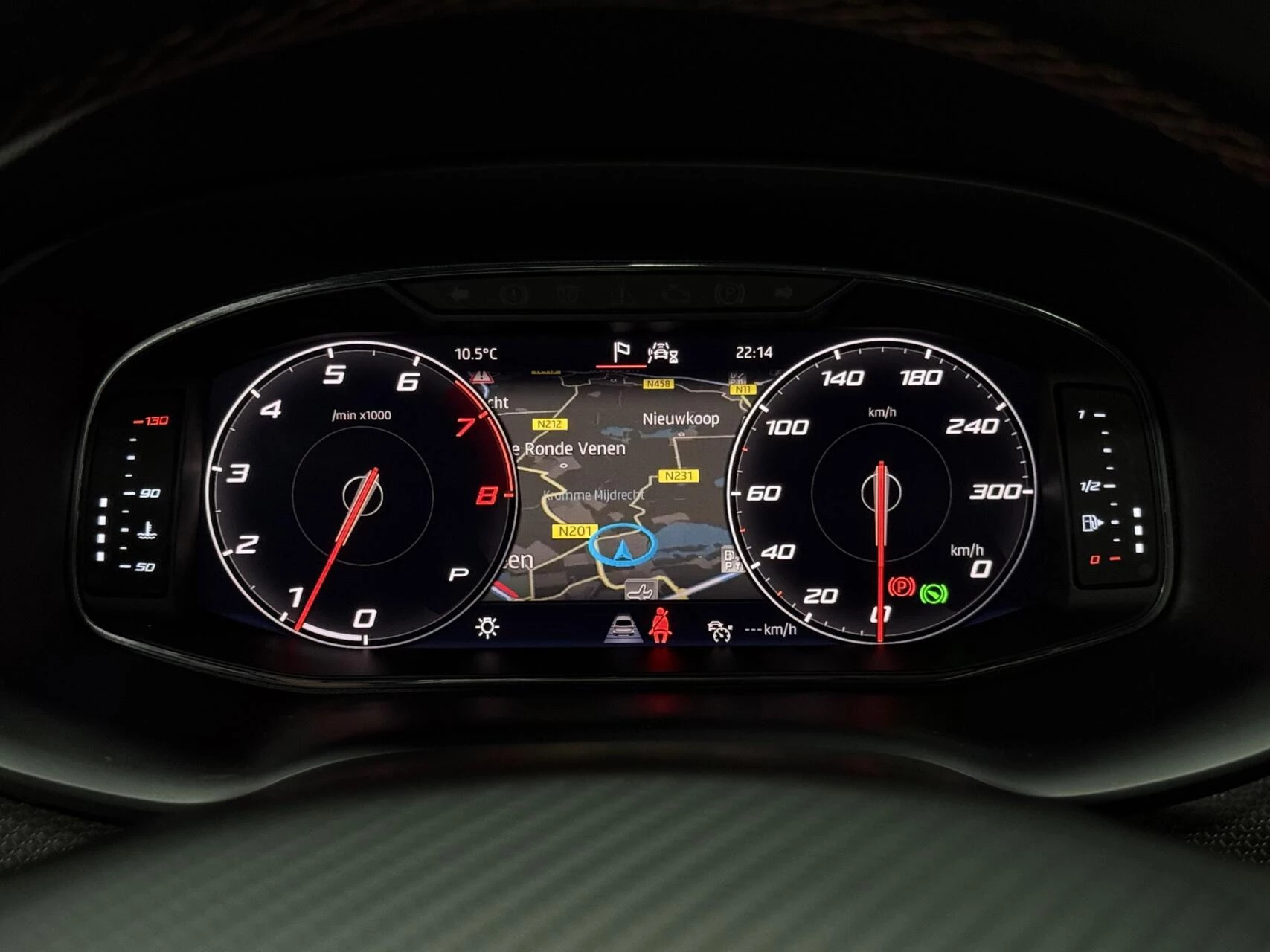 Hoofdafbeelding CUPRA Ateca