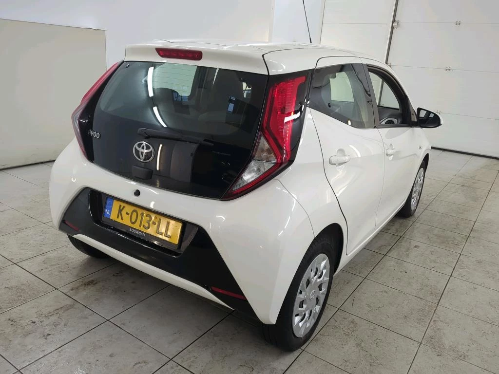 Hoofdafbeelding Toyota Aygo