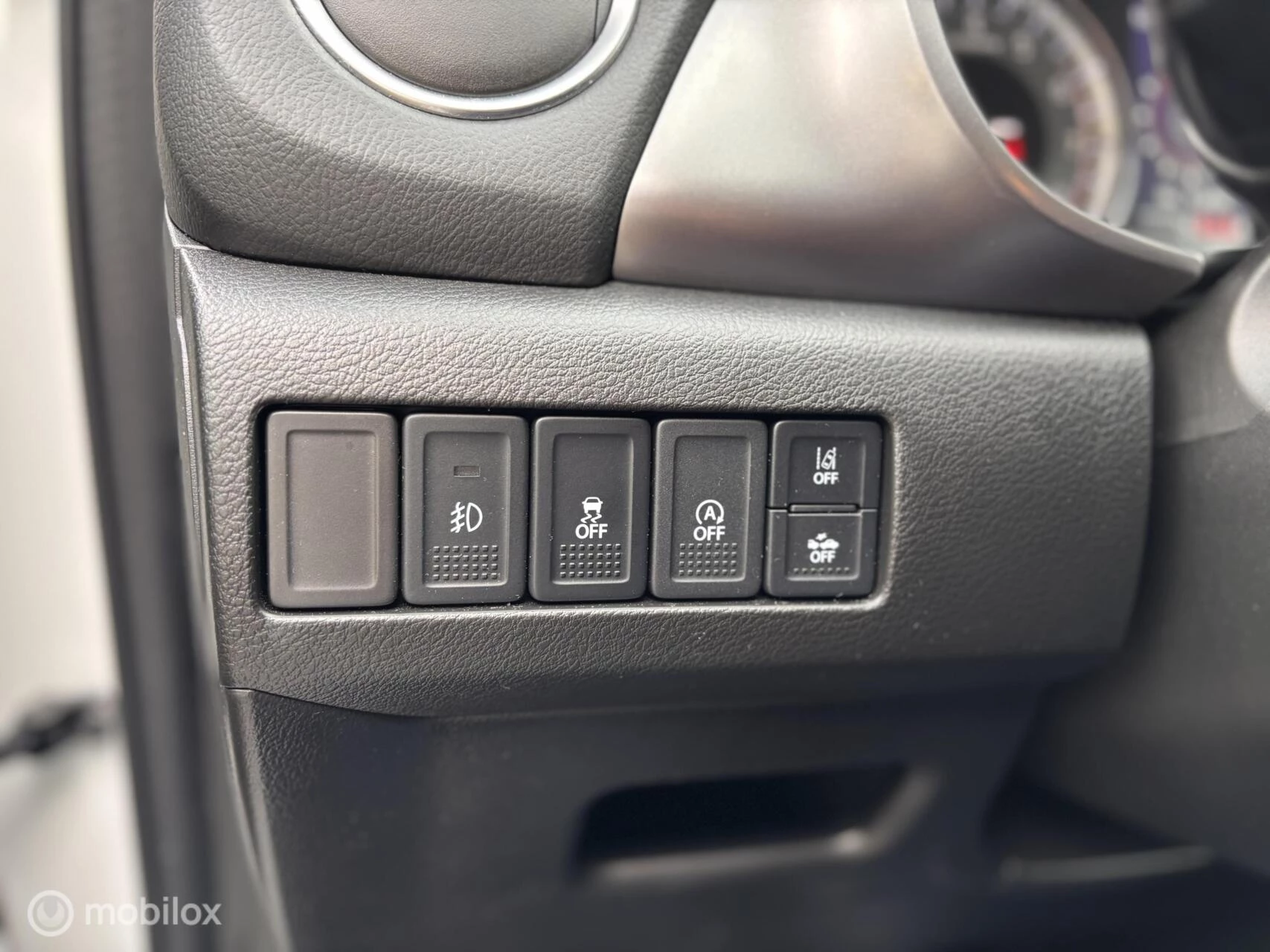 Hoofdafbeelding Suzuki Vitara